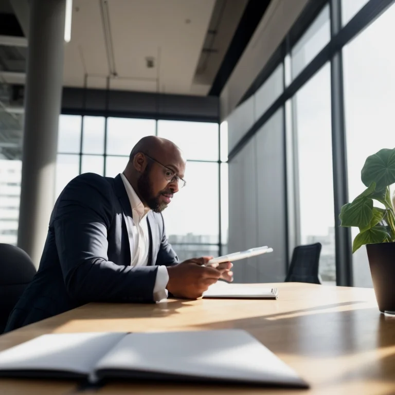 Professional Executive Coaching Session