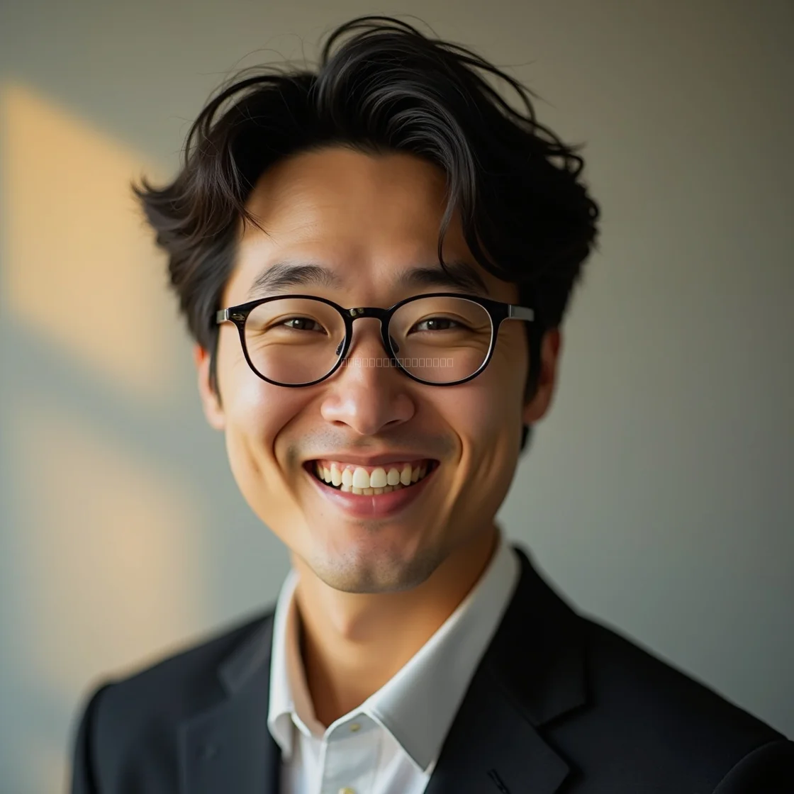 Portrait of Hiroshi Tanaka